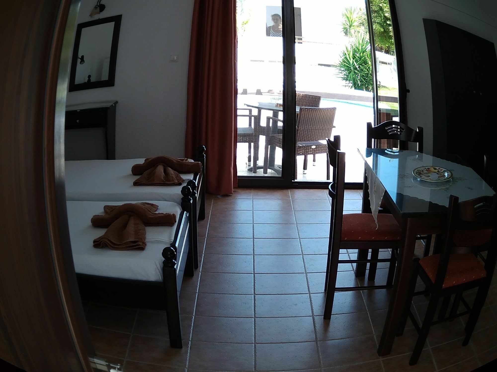 House 2* Città di Skiathos